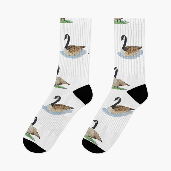 Item preview, Canadian geese designed and sold by JojomioINC.