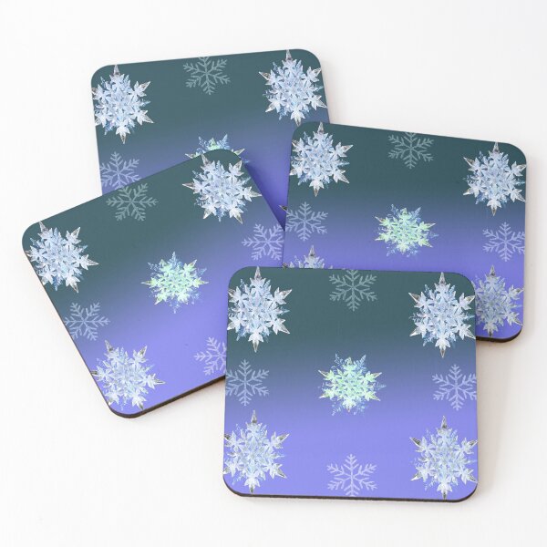 Item preview, Snowflake flurry designed and sold by Chloemcglinchey.