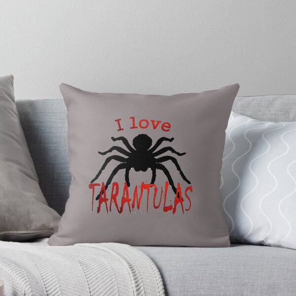 Item preview, I Love Taratulas - Arachnids designed and sold by 28TEES.