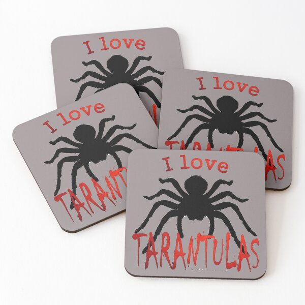 Item preview, I Love Taratulas - Arachnids designed and sold by 28TEES.