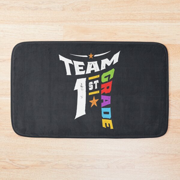 Item preview, Team First Grade T-Shirt 1st Grade Teacher Student Gift  designed and sold by cidolopez.