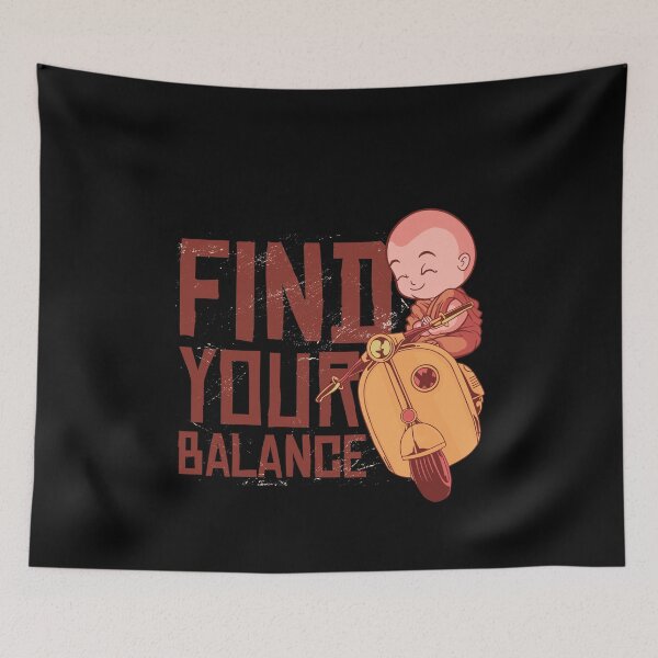 Item preview, Find your balance designed and sold by ritshi.