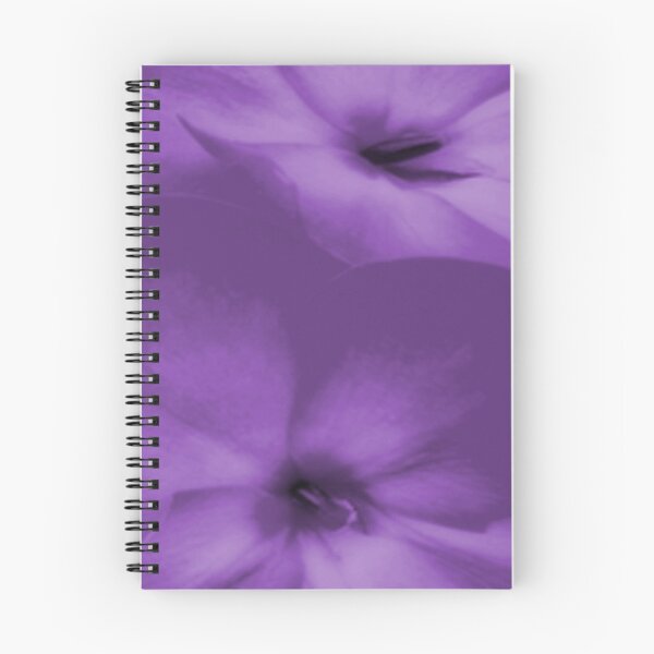 Item preview, A Pair of Purple Primulas designed and sold by alliemac.
