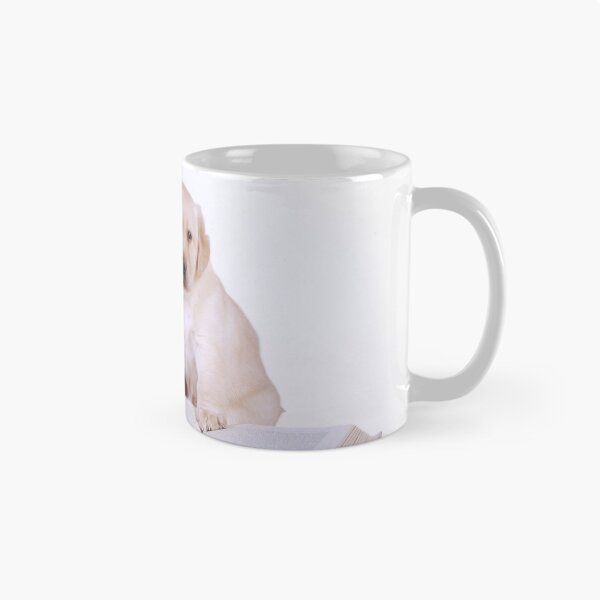 Item preview, Puppy and books designed and sold by PetsArt.