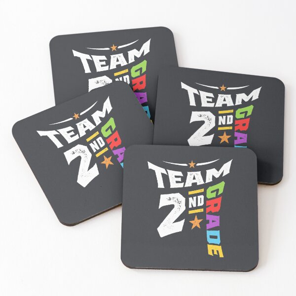 Item preview, Team Second Grade T-Shirt 2nd Grade Teacher Student Gift  designed and sold by cidolopez.