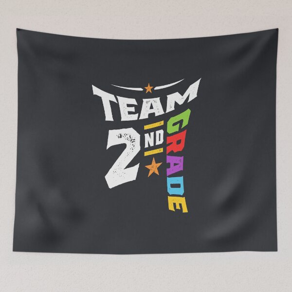 Item preview, Team Second Grade T-Shirt 2nd Grade Teacher Student Gift  designed and sold by cidolopez.