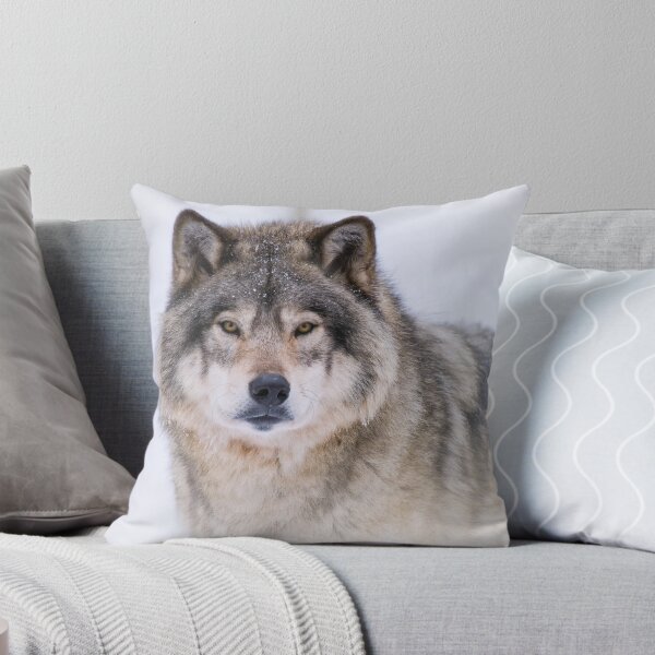 Item preview, Winter Wolf designed and sold by Michael Cummings.