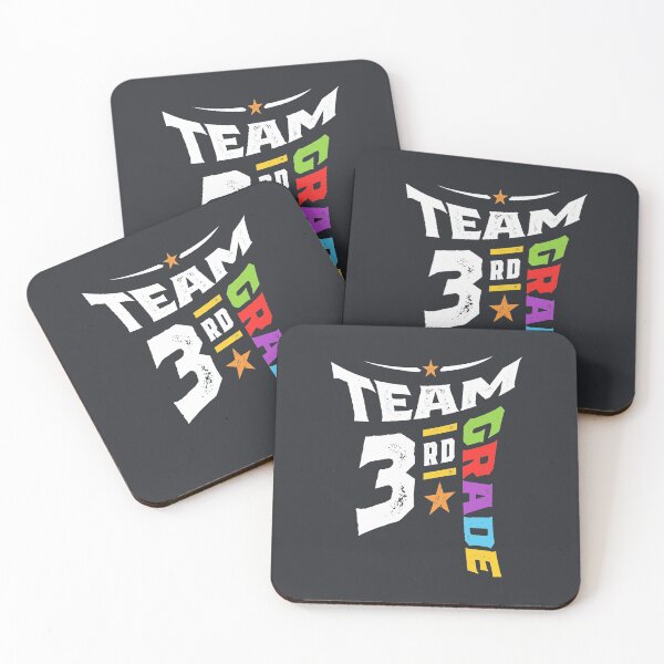 Item preview, Team Third Grade T-Shirt 3rd Grade Teacher  designed and sold by cidolopez.