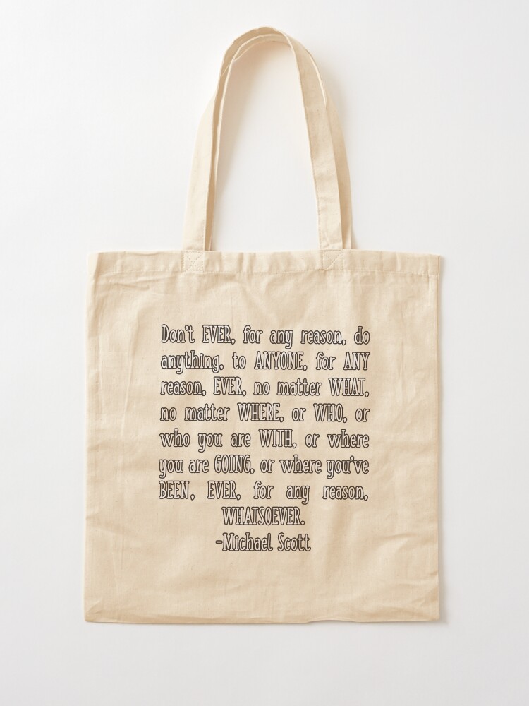 Words of Wisdom {Tote Bag} Words of Wisdom {Tote Bag}