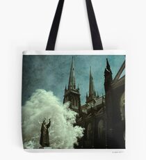 De Profundis Tote Bag