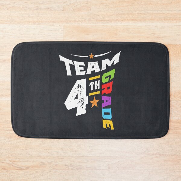Item preview, Team Fourth Grade T-Shirt 4th Grade Teacher Student Gift  designed and sold by cidolopez.