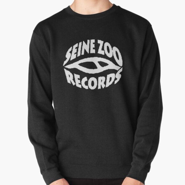 Seine Nekfeu Zoo record Pullover Sweatshirt