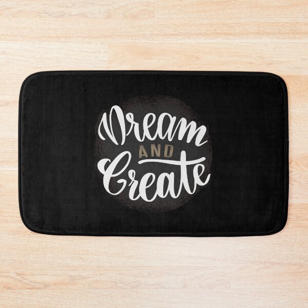 Item preview, dream and create  designed and sold by pirminio.