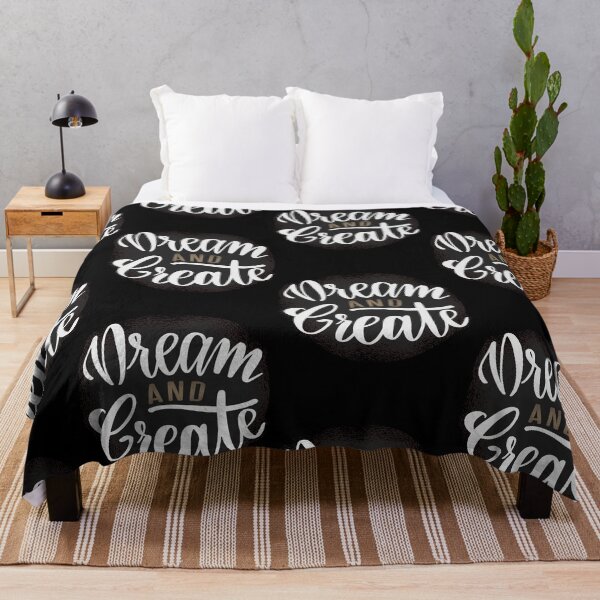 Item preview, dream and create  designed and sold by pirminio.