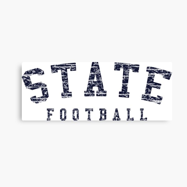 Penn state canvas prints redbubble