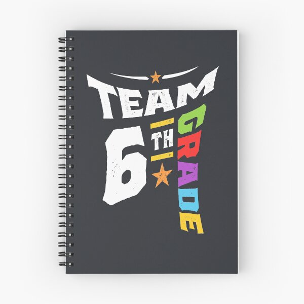 Item preview, Team Sixth Grade T-Shirt 6th Grade Teacher Student Gift designed and sold by cidolopez.