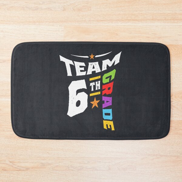 Item preview, Team Sixth Grade T-Shirt 6th Grade Teacher Student Gift designed and sold by cidolopez.