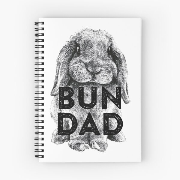 Item preview, Bun Dad Buddy designed and sold by Firlefanzzz.