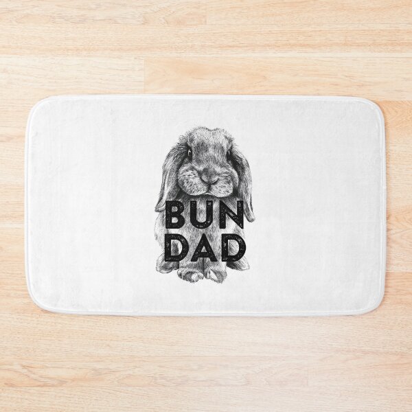 Item preview, Bun Dad Buddy designed and sold by Firlefanzzz.
