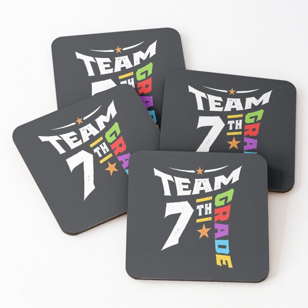 Item preview, Team Seventh Grade T-Shirt 7th Grade Teacher Student Gift designed and sold by cidolopez.