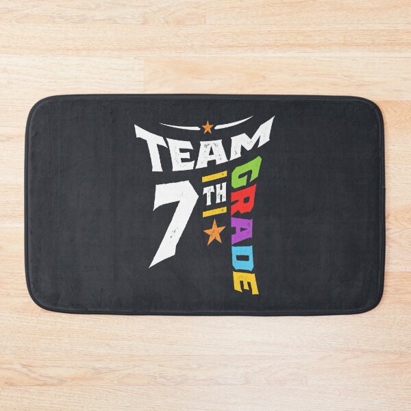 Item preview, Team Seventh Grade T-Shirt 7th Grade Teacher Student Gift designed and sold by cidolopez.