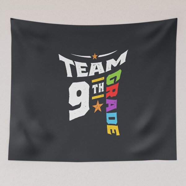 Item preview, Team Ninth Grade T-Shirt 9th Grade Teacher Student Gift  designed and sold by cidolopez.
