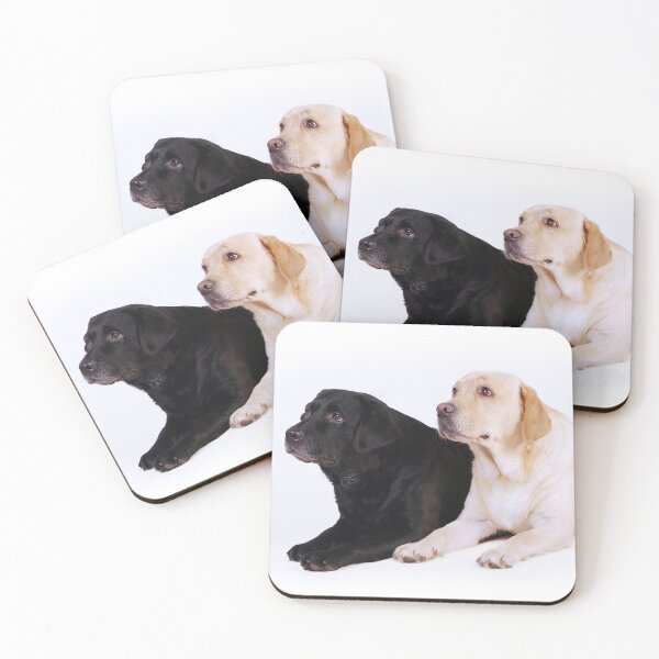 Item preview, Two labradors designed and sold by PetsArt.