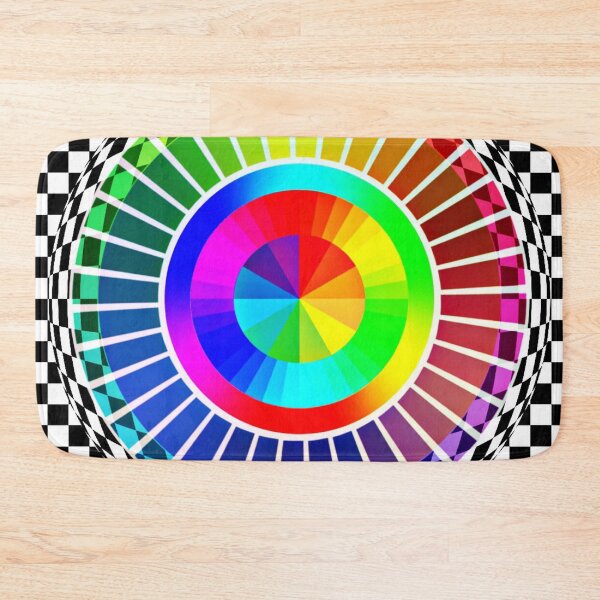 Item preview, Color wheel  designed and sold by jellyrelish.