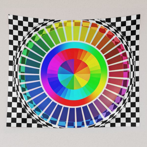 Item preview, Color wheel  designed and sold by jellyrelish.