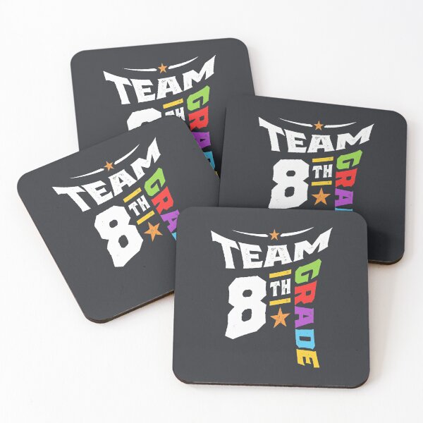 Item preview, Team Eight Grade T-Shirt 8th Grade Teacher Student Gift  designed and sold by cidolopez.