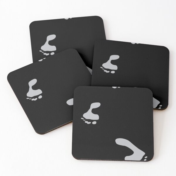 Item preview, Footprints designed and sold by Grossberger.