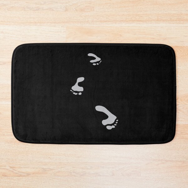 Item preview, Footprints designed and sold by Grossberger.