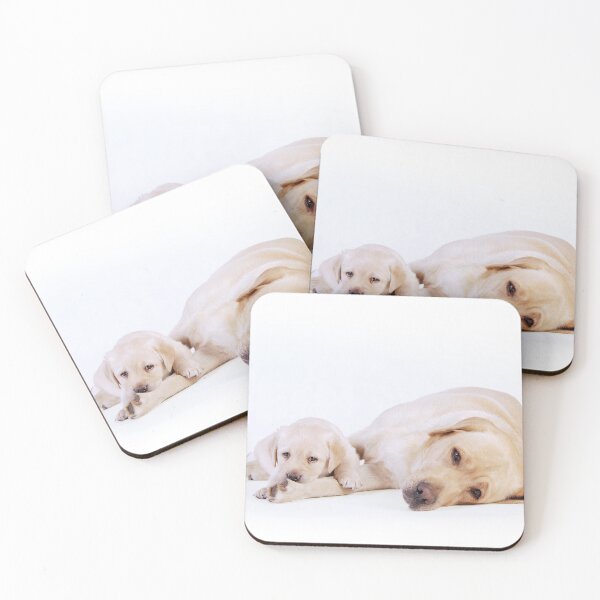 Item preview, Puppy with mom designed and sold by PetsArt.