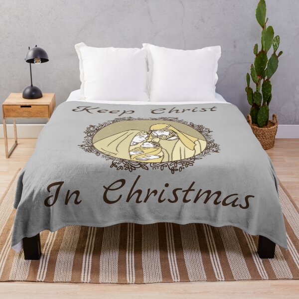 Item preview, Keep Christ In Christmas Funny Jesus Christian Gift designed and sold by MagicBoutique.