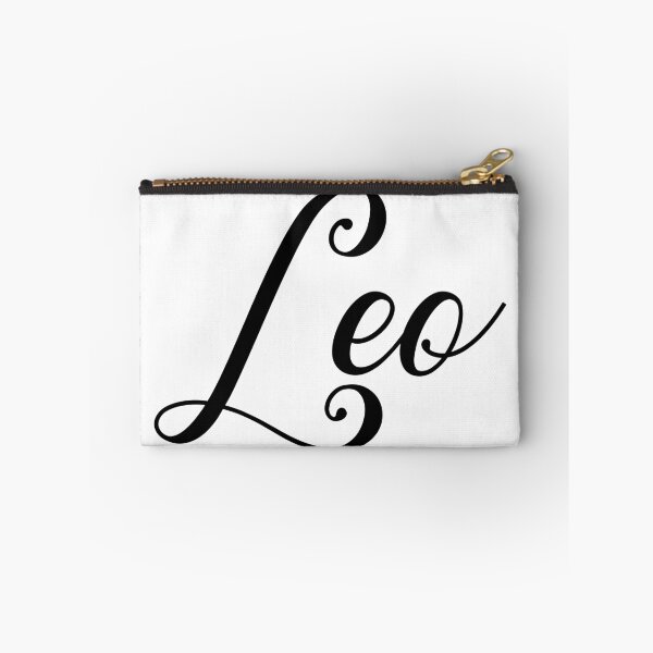 Item preview, Leo designed and sold by TheArtism.