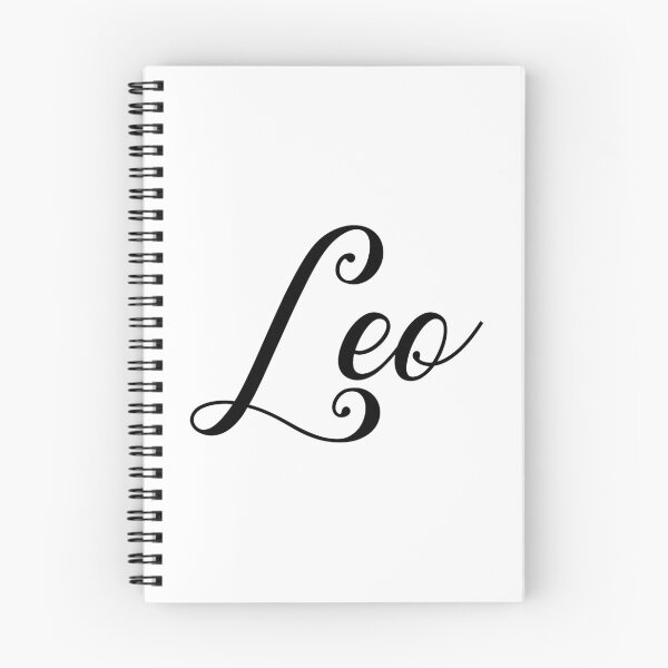Item preview, Leo designed and sold by TheArtism.