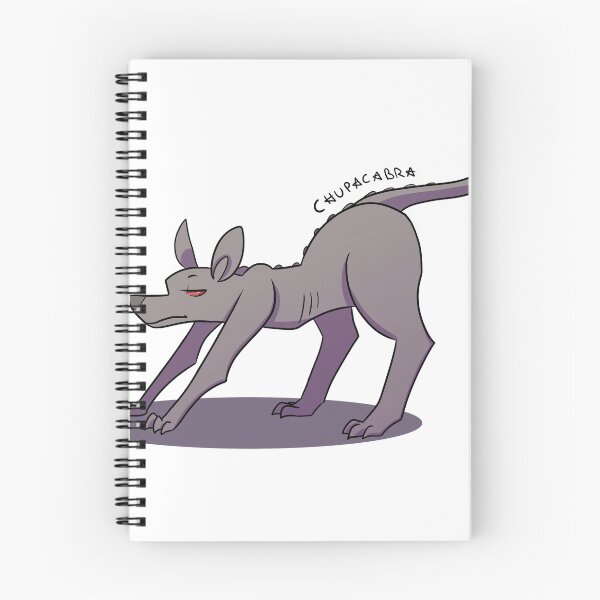 Item preview, Cartoony Chupacabra Cryptid designed and sold by tonyghost.