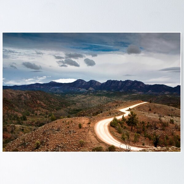 Item preview, Flinders Ranges designed and sold by Jessy Willemse.