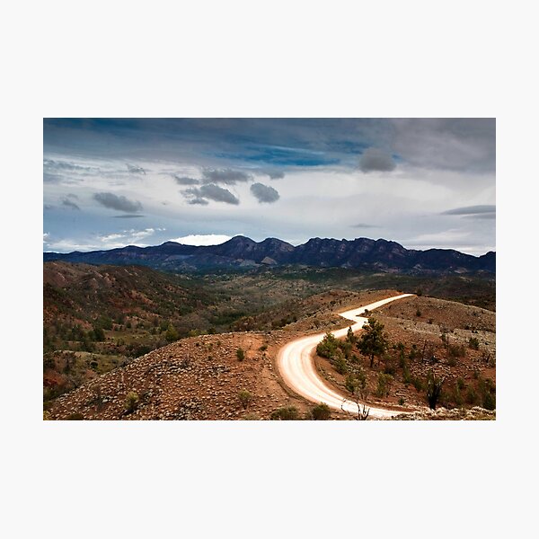 Item preview, Flinders Ranges designed and sold by Jessy Willemse.