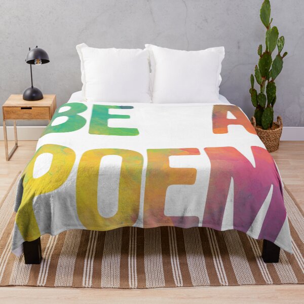 Item preview, Be a poem designed and sold by Wanderlust40.