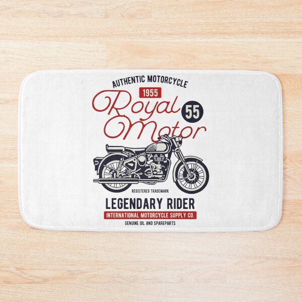 Item preview, 1955 - Royal Motor 55 - Legendary Rider designed and sold by flipper42.