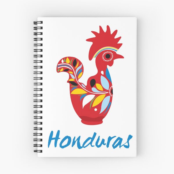 Item preview, Best selling Illustration of a honduran clay rooster. designed and sold by RaveCreative.