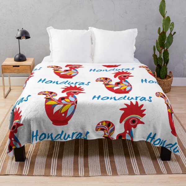 Item preview, Best selling Illustration of a honduran clay rooster. designed and sold by RaveCreative.