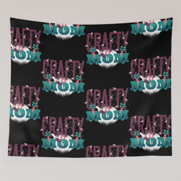Item preview, crafty mom  designed and sold by pirminio.