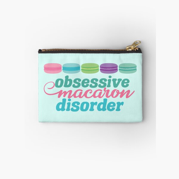 Item preview, Obsessive Macaron Disorder designed and sold by Epic Love Designs.