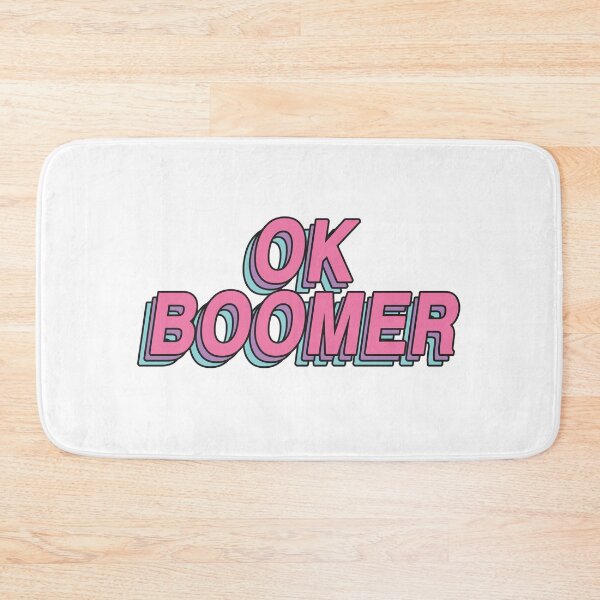 Item preview, Ok Boomer aesthetic designed and sold by chidees.
