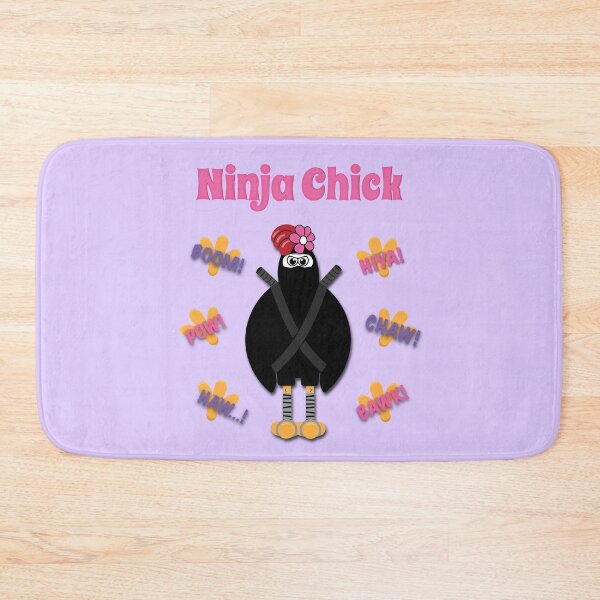 Item preview, Ninja Chick designed and sold by PhanieMilton.