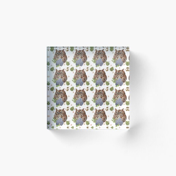 Item preview, A Winter Hoot designed and sold by wurmwares.