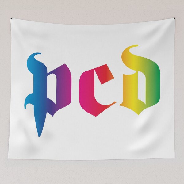 Item preview, Pussycat Dolls Reunion Tour - Gay Pride Rainbow designed and sold by dawsonsweek.