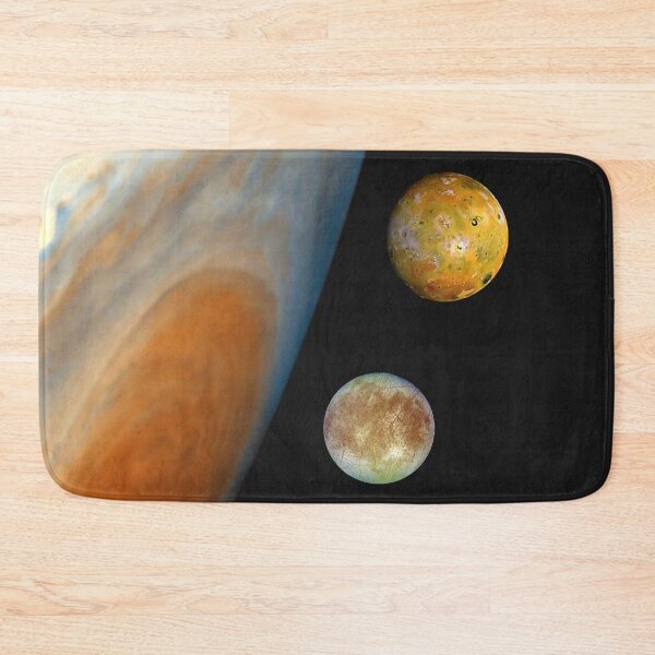 Item preview, Jupiter, Io, Europa, Ganymede, Callisto Space designed and sold by Glimmersmith.
